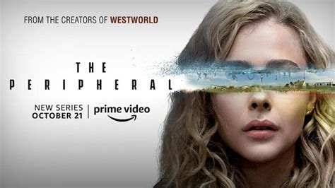 cartoonhd the peripheral|The Peripheral (TV series) .